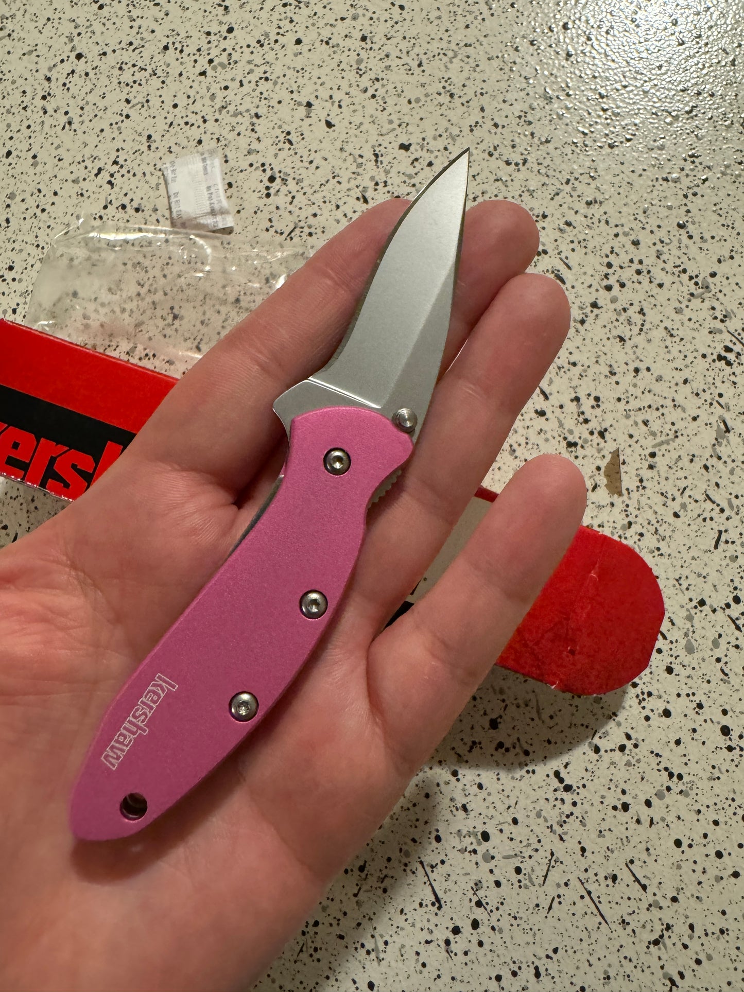 CHIVE BB/PL PINK