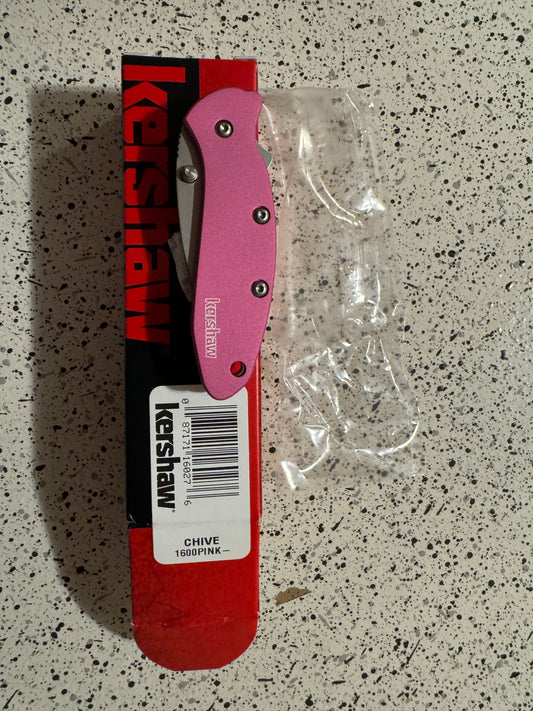 CHIVE BB/PL PINK