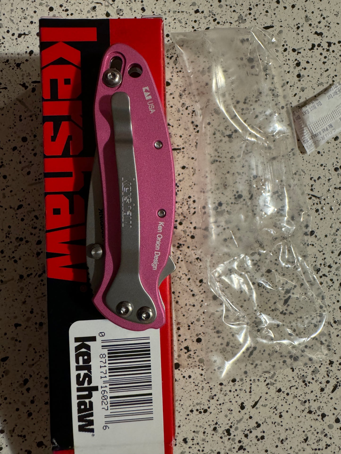 CHIVE BB/PL PINK