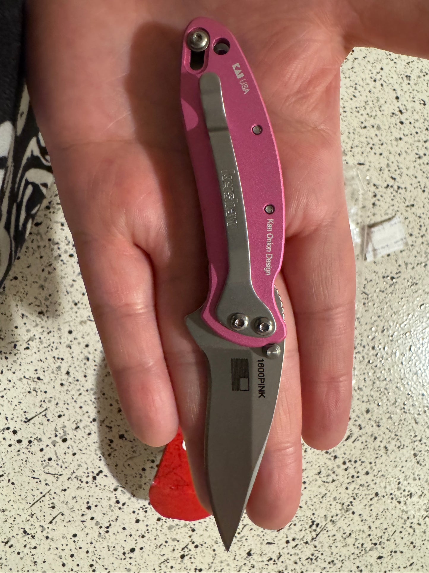 CHIVE BB/PL PINK